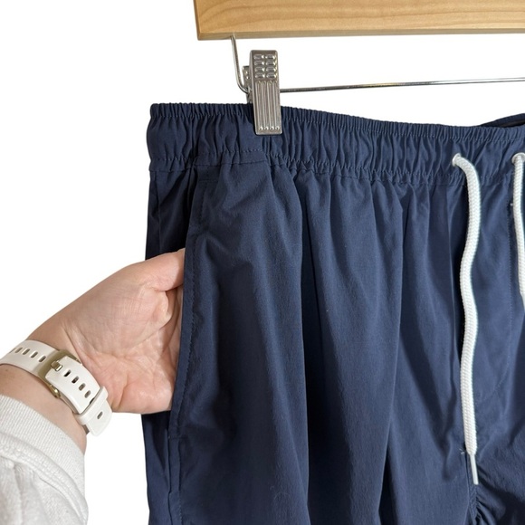 Everlane Men’s ReNew Swim Shorts in True Navy Size XL - Picture 6 of 7